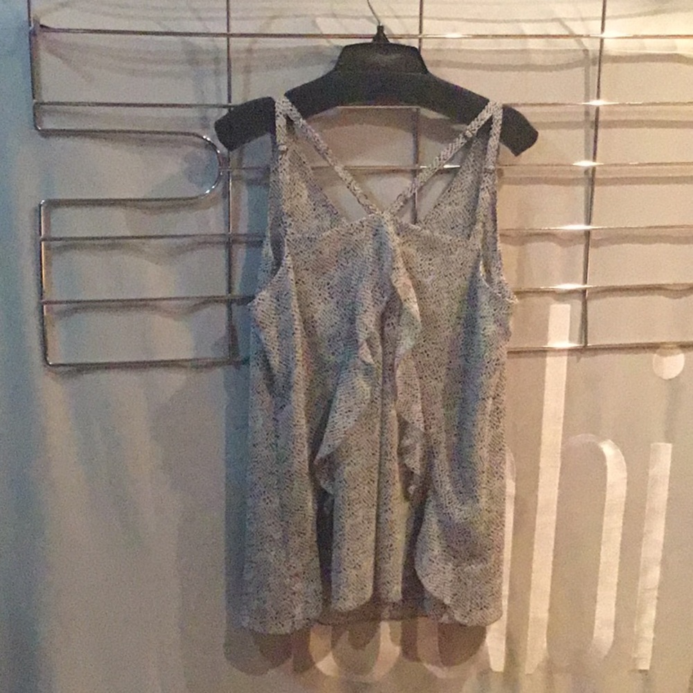 Cabi Flutter Top